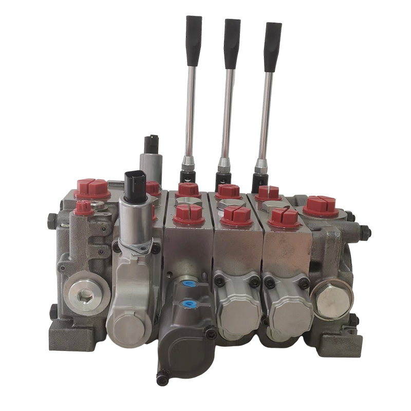Sectional Directional Control Valve