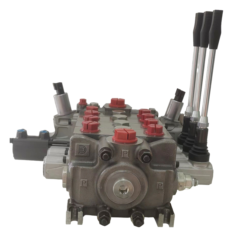 Sectional Directional Control Valve