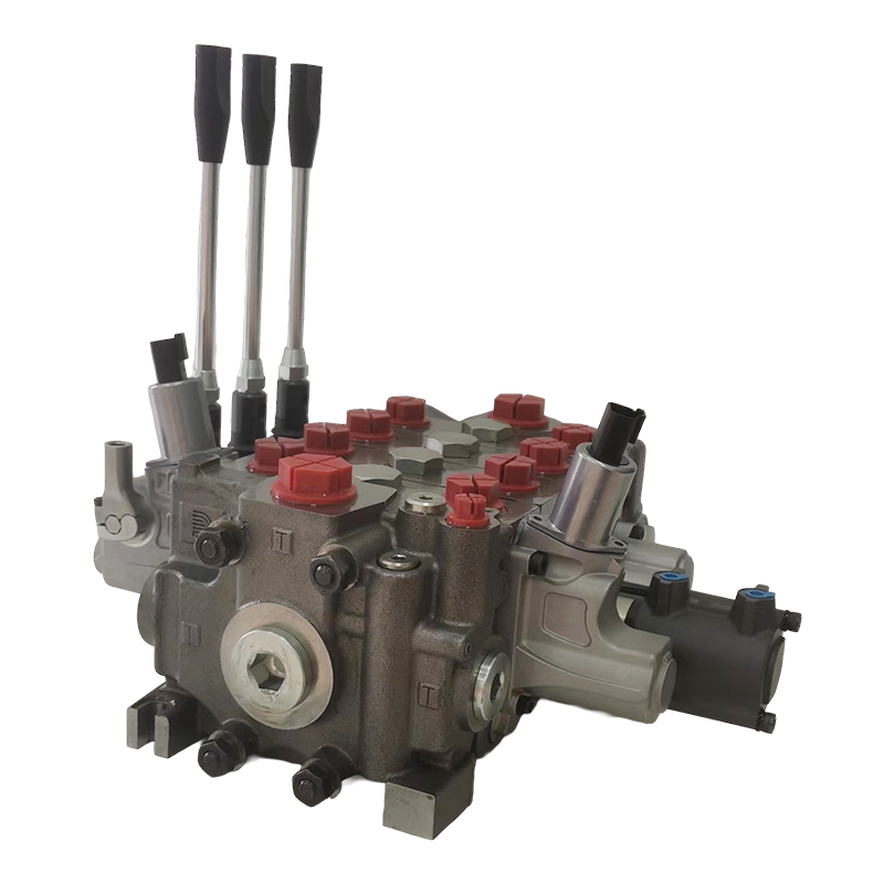 Sectional Directional Control Valve