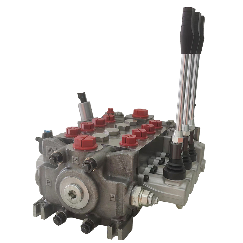 Sectional Directional Control Valve